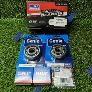 ASHUKA C3 ENGINE BEARING SET HONDA GBO & GBOJ / C70