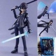 台灣現貨GSC MAXFACTORY figma 174 刀劍神域 SAO 桐人178  亞絲娜 詩乃241 港版
