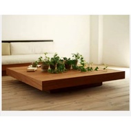 Coffee Table 4ft with laminated material
