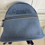 COACH-女包經典標誌CARGO雙肩包 CBD97 尺寸33X38.5X14 C2