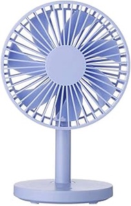 TYJKL USB Mini Fan, Portable Quiet Electric Cooling Fan,360 Adjustable Cooling Desktop Fans Table Fans, Perfect for Home, Office, Camping and Travel