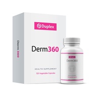 Duplex Derm360 120s Capsules (Exp 01/2025)