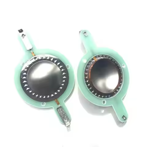 2pcs/lot Diaphragm For Speaker jbl 2418H, 2418H-1, D8R2418, D8R2418-1 Horn Driver