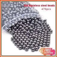 Bearing Steel Ball 8mm Stainless steel beads (1 kg/470 pcs) 8mm Ball Bearing Bicycle Skateboard Acce