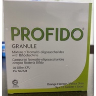 PROFIDO GRANULE (PROBIOTICS) ORANGE FLAVOUR