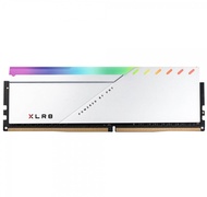 PNY - MD16GSD4320016XSRGB_XLR8 RGB DDR4 Silver 16GB 3200MHz Desktop Memory
