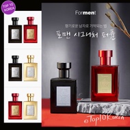 [Forment] BTS Junngkook Fragrance Korea Man Perfume 50ml / Fragrance Layering/ Signature Perfume Cotton Hug Cotton Kiss