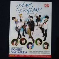 Korean Pop FT ISLAND Magazine