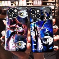 HK-67 Ultraman Ginga Glass Casing for iphone 11 Mini 13 12 Pro Max