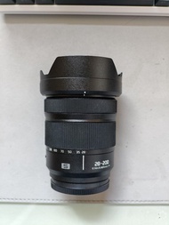 Panasonic lumix 28-200mm