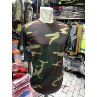 Banser Dryfit Camouflage T-shirt / Banser T-shirt / Banser Camouflage T-shirt.