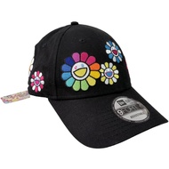 NEW ERA 聯乘 村上隆 太陽花 棒球帽