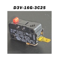 5pcs.D3V-16G-3C25 Limit switch Omron new and original