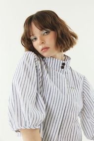 TGDA.CO - เสื้อ Body Girl รุ่น Ruth Button Shirt (พรีออเดอร์ 7 วัน)