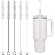 JiaYe--30cm Extra Long Straw Cleaning Brush for 40oz / 30oz / 20oz Water Bottles