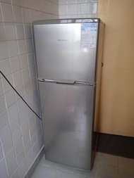 Hisense 雙門雪櫃 170公升 RT168N4AUH Refrigerator 冰箱 fridge 冰櫃