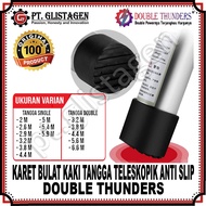 Round Rubber Feet Telescopic Ladder Anti-Slip Rubber Feet Telescopic Ladder Rubber Feet Anti-Slip An