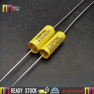 Guitar tone knob capacitor 223J473J axial capacitor potentiometer electric guitar accessories