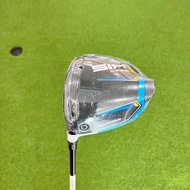 (มือซ้าย) DRIVER TAYLORMADE SIM2 MAX-D 9 **สินค้ามือ1 ในซีน** ก้าน HZRDUS RDX SMOKE 6.0 70g low spin
