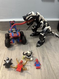 Lego marvel 76151
