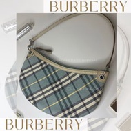 Burberry Blue Label 腋下包 |Rank A 中古 袋 名牌 vintage bag