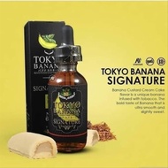 ID | LIQUID 60ML TOKYO BANANA SIGNATURE BY VAPEZOO
