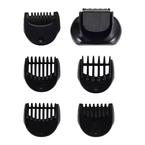 ABBK-For Braun Body Groomer Attachment For Series 3 Electric Razor Compatible With Electric Shavers 