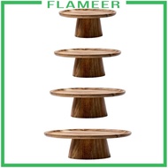 [Flameer] Cake Stand, Household High Plate, Cake Stand for Bridal Dessert