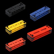 Steel Plastic Wire Fixer Steel Spray Plastic Pressure Wire Board Aluminum Alloy Wire Rouge Rack Mach