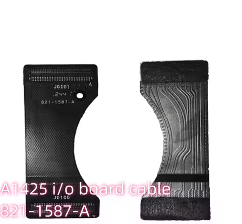 Laptop Board Cable For Macbook Pro Retina 13.3 Inch A1425 USB I/O Board Flex Cable 821-1587-A 2012 2
