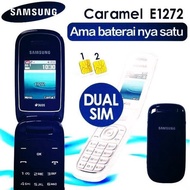 Hp Samsung lipat GT E1272 Dual SIm Handphone Baru HP Murah Limited