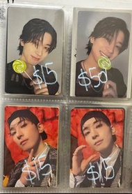 Seventeen全圓佑小卡