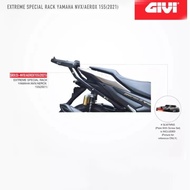 GIVI BOX RACK YAMAHA AEROX 155 V2