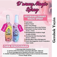 🔥Hot Item🔥Hijab Spray Dwany (Limited Stock)