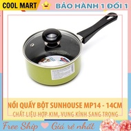 High-quality non-stick children's dough stirrer safe to use 14cm pot