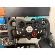 Accessories F1 Style Steering Wheel for Logitech G29 G27 G920 - F3D