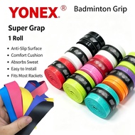 YY AC102EX Badminton Racket OverGrip Soft Hand Grip