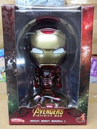 Hot Toys Infinity War iron man mark L Cosbaby