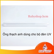 6W or 11W UV lamp quartz tube Rubyshop.hcm