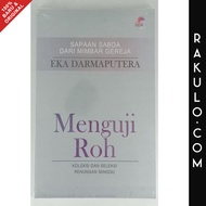 Buku Menguji Roh - Eka Darmaputera