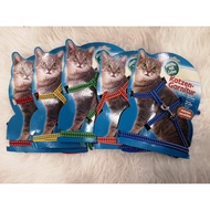 Cat Adjustable Harness Safety Walking