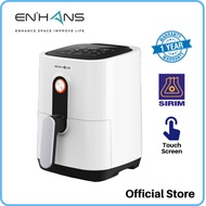 **READY STOCK** Enhans Digital Air Fryer 3.3L