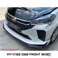 PERODUA MYVI MG3 FL DRIVE68 BODY KIT