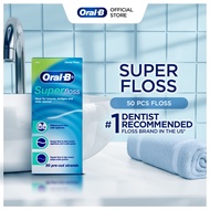 Oral-B Super Floss 50s (Dental Floss) | Oral Care