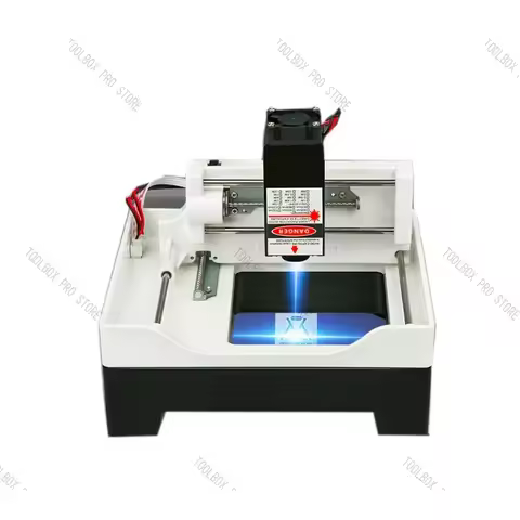 220V Laser Engraving Machine Small Metal Diy Laser Engraving Machine Micro Laser Engraving Machine M