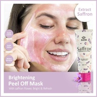 Face mask glowing peel off mask saffron mask Blackhead mask Whitening Face mask organic saffron mask