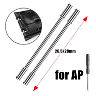 26.5mm 28mm Stainless Steel Screw Link Pins for AP  Metal Watch Connection Rod Accessories