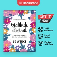 Gratitude Journal - 52 Weeks - Paperback - English - 9781088015070