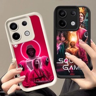 Case for Infinix ITEL RS4 P55 P65 S23 Smart Note Zero 40 30 40S 7 Pro Plus 5G Q-56 GameSQUID