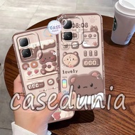 Softcase Infinix Smart 20 4g 2026 - Case Infinix Smart 20 4g 2026 Flexible Case - Silicone Procamera